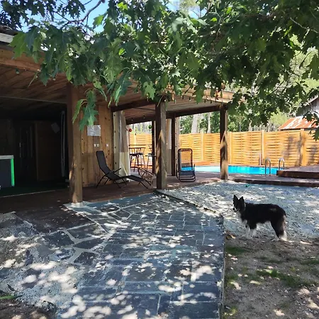 D'hotes Les Sables Blancs ベッド・アンド・ブレックファスト サン・ジュリアン・アン・ボルヌ