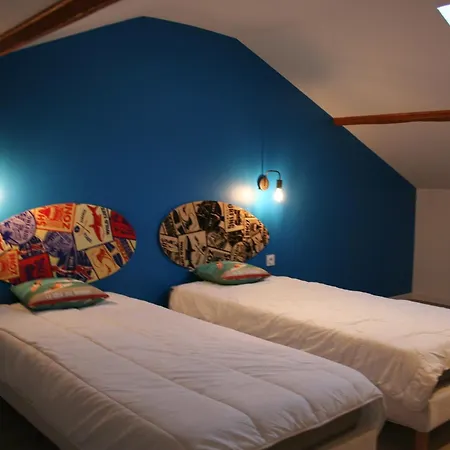 ベッド・アンド・ブレックファスト D'hotes Les Sables Blancs 4*