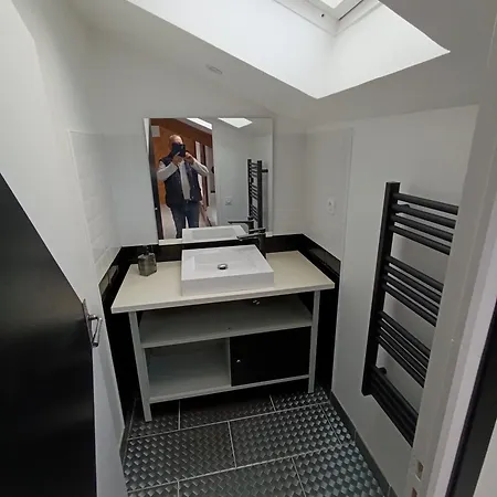 ベッド・アンド・ブレックファスト D'hotes Les Sables Blancs