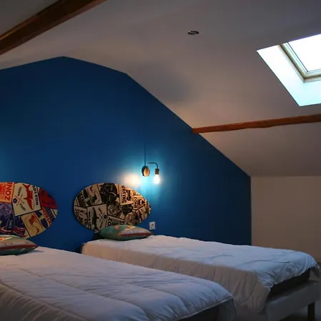 D'hotes Les Sables Blancs ベッド・アンド・ブレックファスト