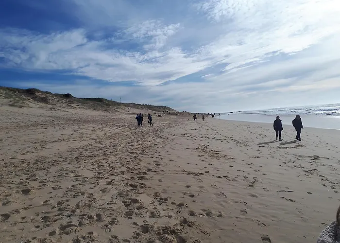 D'hotes Les Sables Blancs