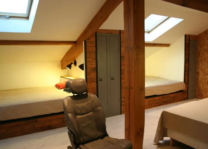 D'hotes Les Sables Blancs ベッド・アンド・ブレックファスト 4*