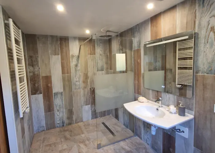 ベッド・アンド・ブレックファスト D'hotes Les Sables Blancs