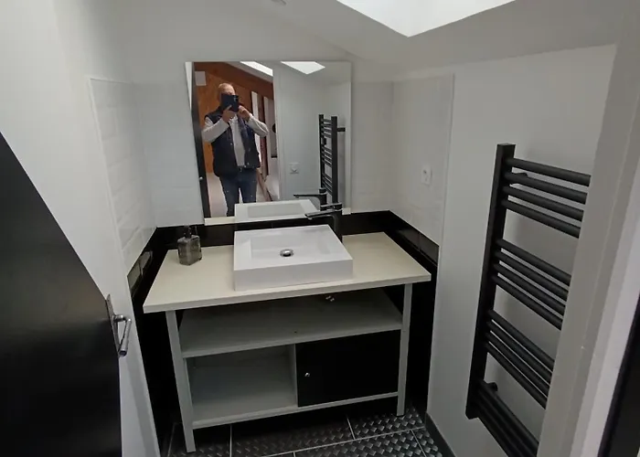 ベッド・アンド・ブレックファスト D'hotes Les Sables Blancs