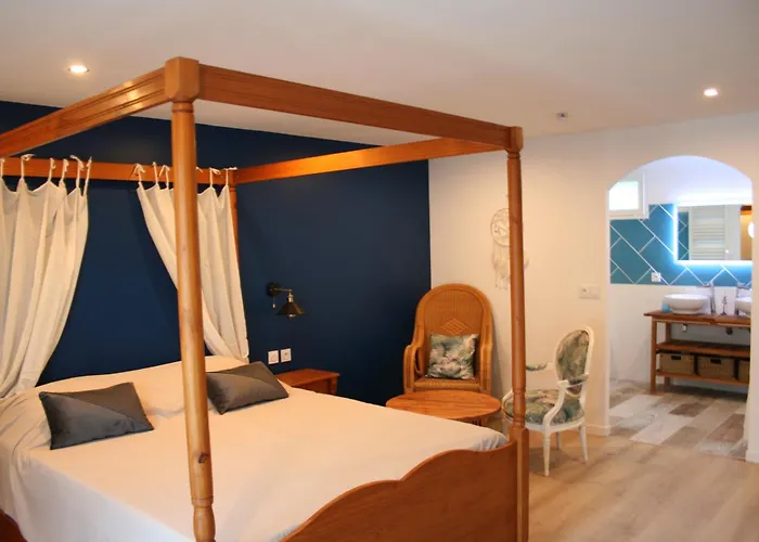 ベッド・アンド・ブレックファスト D'hotes Les Sables Blancs サン・ジュリアン・アン・ボルヌ