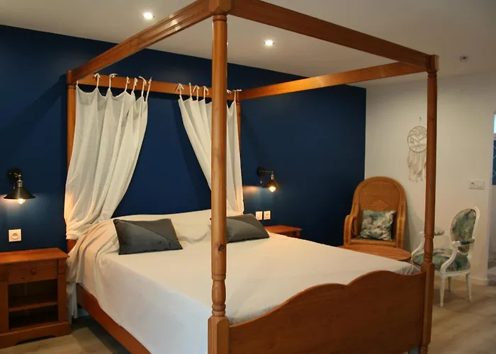 D'hotes Les Sables Blancs