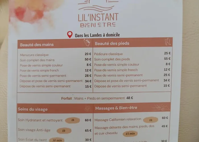 D'hotes Les Sables Blancs ベッド・アンド・ブレックファスト サン・ジュリアン・アン・ボルヌ