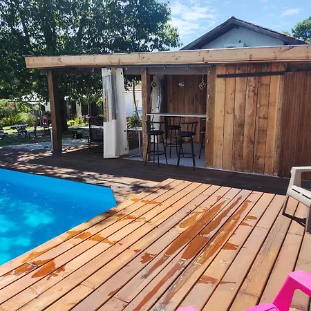 Bed & Breakfast D'hotes Les Sables Blancs