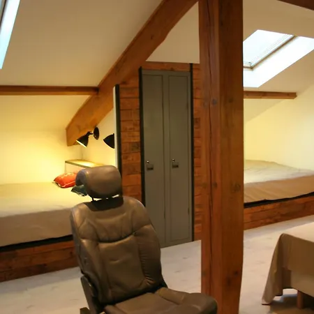 D'hotes Les Sables Blancs Bed & Breakfast *
