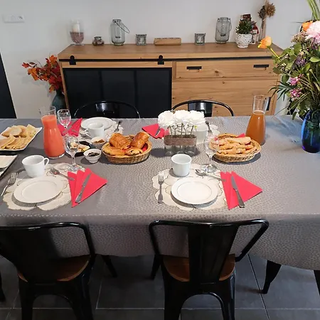 D'hotes Les Sables Blancs Bed & Breakfast Saint-Julien-en-Born