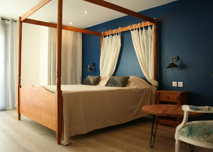 D'hotes Les Sables Blancs