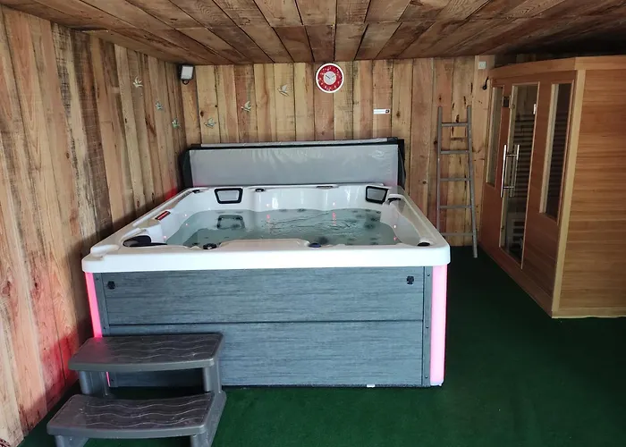 D'hotes Les Sables Blancs